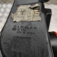 фото thumb №6, Mercedes-benz slk r171 2005 резонатор / повітрозабірник повітря