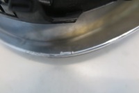 фото thumb №9, Решётка радиатора решётка радиатора решётка радиатора правая bmw x3 g01 7440854