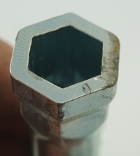 фото thumb №7, Ключ do kół audi 8n0012219 гвинт 17