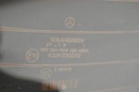 фото thumb №3, Скло зад кузовна mercedes w221 рестайлінг