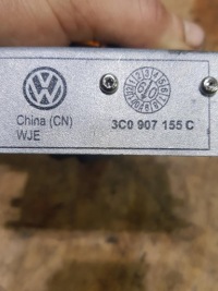 фото thumb №3, Преобразователь напряжения vw passat b7 3c0907155c