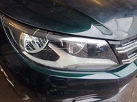 фото thumb №12, Kompletny перед vw tiguan i lift 2.0 tdi капот бампер крила x