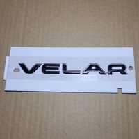 фото thumb №1, Land rover range rover velar надпись эмблема крышки новый оригинальный номер lr095758