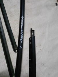 Bmw e91 рестайлинг  накладки shadow line Киев, фото thumb