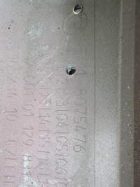 фото thumb №10, Бампер перед bmw 2 f44 m набор gran coupe 20-[