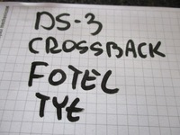 фото thumb №5, Подушка безопасности подушка сиденье задняя citroen ds3 crossback