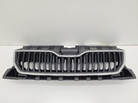 фото thumb №1, Skoda fabia iii решітка радіатора решітка радіатора