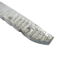 фото thumb №12, Mercedes vito w639 підніжка поріг двері лівий