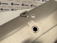 Новый aluminiowy бак топлива daf 845l 1944800 с Разборки, фото thumb