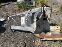 фото thumb №3, Лонжерон чверть права поріг mazda cx-5 cx5 12-