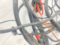 Джгут електропроводка двигуна mercedes w124 200e 230e m102 1245438506 Недорого, фото thumb