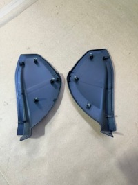 Захист панелі ліва, права, заглушка панелі mercedes cls w218 європа 807a fiolet в Україні, фото thumb