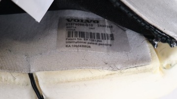 фото thumb №10, Volvo xc60 ii оббивка спинка сидіння правий перед 31379098-s10, 31379641