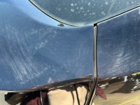 фото thumb №11, Opel ampera крышка багажника задняя зад gba