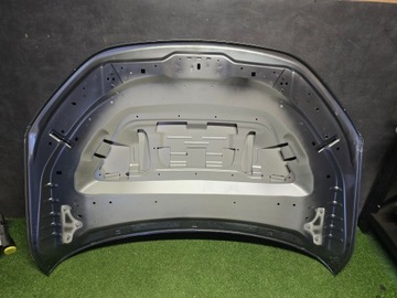 фото thumb №9, Капот кришка двигуна mercedes eqe x294 w294 suv