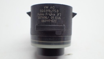 фото thumb №12, Новая жгут бампер переднее skoda fabia 6 pdc 6va971095c датчики радар