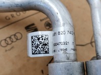 фото thumb №7, Трубка трос вещества шланг климат кондиционера volkswagen touareg4m1820740k