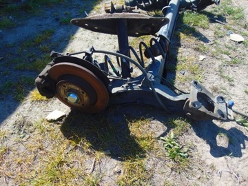 фото thumb №7, Подвешивание зад partner berlingo ii 1.6 hdi 08-