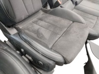 фото thumb №9, Сиденья заднее сиденье обшивки обивка комплект полукожа audi a5 f5 s-line uk