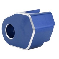 фото thumb №6, Мотоцикл abs защита датчика защита защитная стоп алюминий dla tenere 700