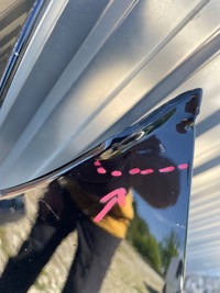 фото thumb №7, Крила передній перед правий mg4 mg 4