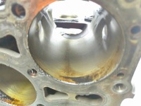 Porsche cayenne 9pa 2005 блок двигателя Киев, фото thumb