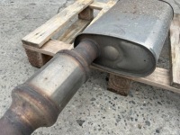 фото thumb №12, Peugeot expert iii citroen jumpy toyota proace вихлоп гасник оригінал europ