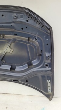 фото thumb №8, Vw volkswagen tiguan ii 5na капот двигуна кришка