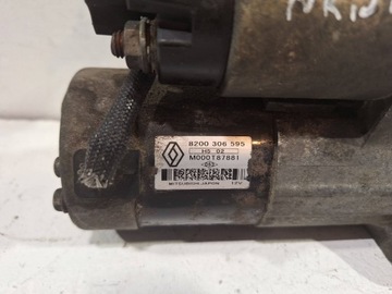 фото thumb №5, Стартер 8200306595 renault scenic ii 1.5 dci 03-