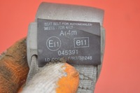 фото thumb №10, Pas безопасности правый задняя 2 ii ряд 89820-4d000 kia carnival 2 ii 06-10