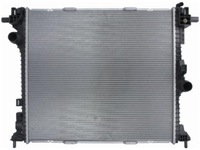 фото thumb №1, Радиатор alfa romeo giulia 2.1