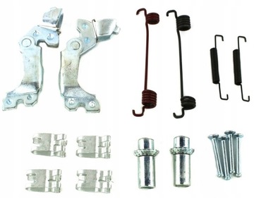 фото thumb №1, Набор ремонтный тормоза зад peugeot boxer 150 3.0