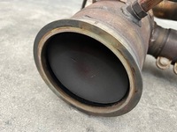 фото thumb №8, Porsche 991 gt2 rs рестайлинг выхлоп глушитель катализатор