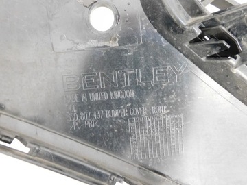 фото thumb №14, Bentley continental gt 3sd 18- бампер перед