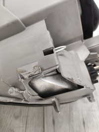 фото thumb №14, Лампа перед передняя правая mercedes slk w170 a1708200261 европа