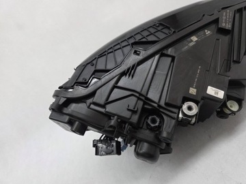 фото thumb №7, Audi q8 sq8 4m8 лампа перед левая полный led matrix европа 4m8941035