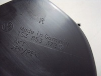 фото thumb №5, Накладки порогові праве vw up lift 2016-