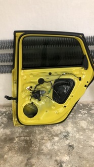 фото thumb №6, Дверь левый левая задние задняя a3 8y sportback lx1x идеальное состояние