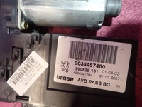 фото thumb №5, Peugeot 307 kombi подъемник стекло правый 9634457480