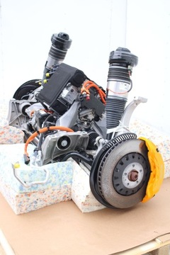 фото thumb №8, Audi e-tron балка підвішування перед підвішування двигун eas easa 0ef901141ag