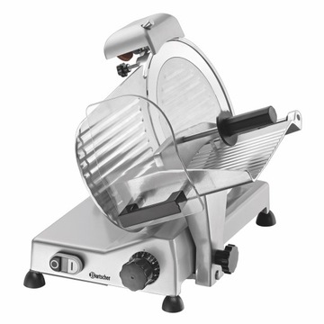 PROFESJONALNA KRAJALNICA 275mm 1-12mm BARTSCHER