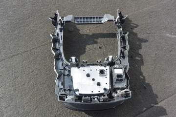 фото thumb №14, Панель керування радіо накладка тунелю mazda cx9