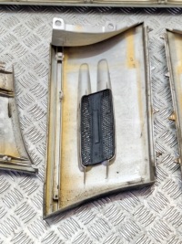 Молдинг передніх лівих двері mercedes-benz sl r129 a1296902340 33914308 в Україні, фото thumb