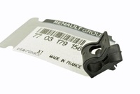фото thumb №1, Оригінальна кліпса підпори стрижень капот renault clio v 7703179156