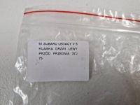 фото thumb №7, Subaru legacy v 5 ручка дверь левый перед передняя 37j