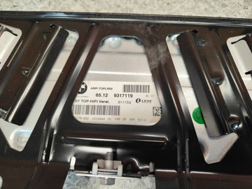 фото thumb №6, Bmw x3 f25 озвучення динаміки top hifi harman кардон 9317119 + джгут