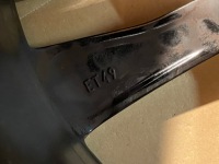 фото thumb №10, Mercedes a-klasa w177 алюминиевый диск 18 дюймов