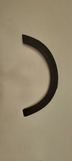 фото thumb №1, 2008 mini one - cooper coupe r56 накладка подкрылок заднего