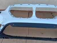 фото thumb №8, Бампер перед bmw x1 f48 рестайлинг lci омыватель pdc оригинал нет клееный