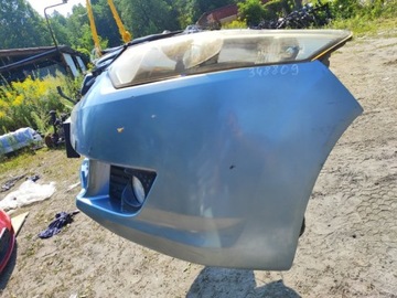 фото thumb №15, Перед комплектный honda accord cu8 08-13